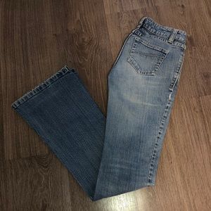 Ladies jeans